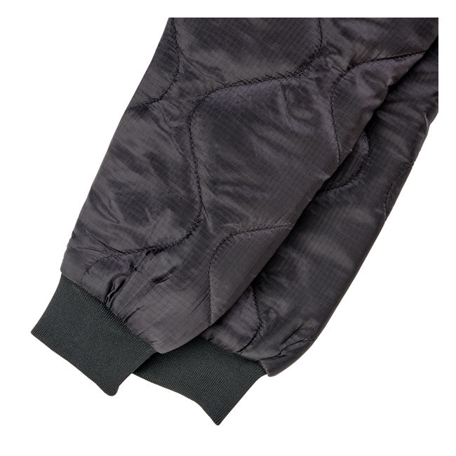 Biltwell Sweat à capuche zippé Woobie