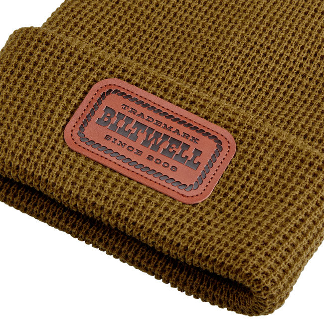 Biltwell Bonnet Rodeo Curry