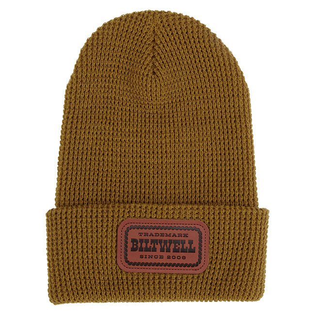 Biltwell Bonnet Rodeo Curry