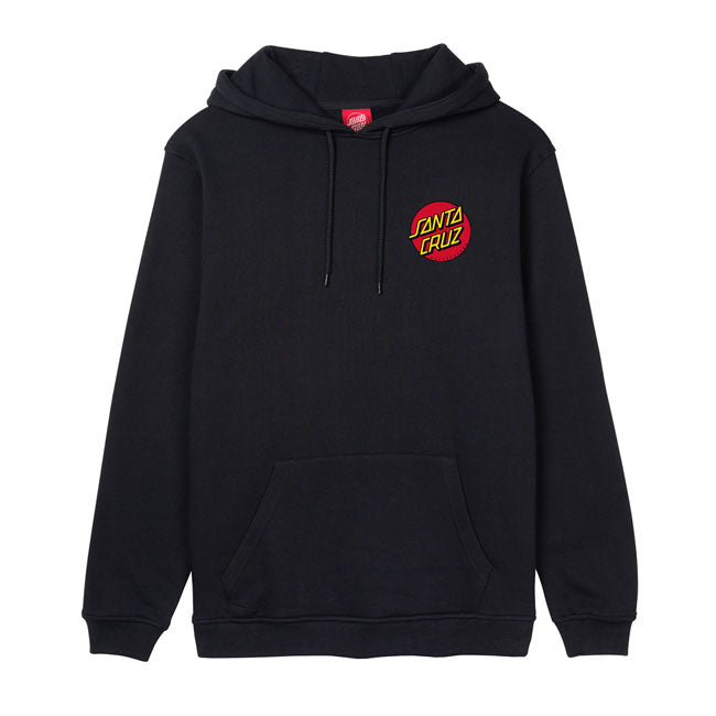 Sweat à capuche Santa Cruz Dot Chest