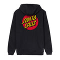 Sweat à capuche Santa Cruz Dot Chest