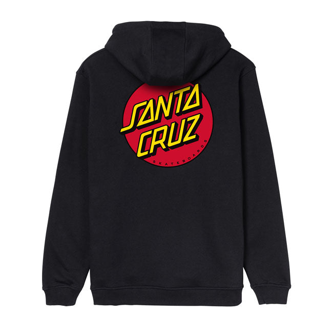 Sweat à capuche Santa Cruz Dot Chest