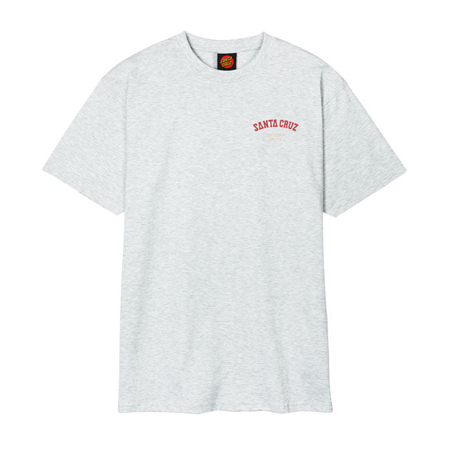 Santa Cruz Screaming Foam Hand T-Shirt