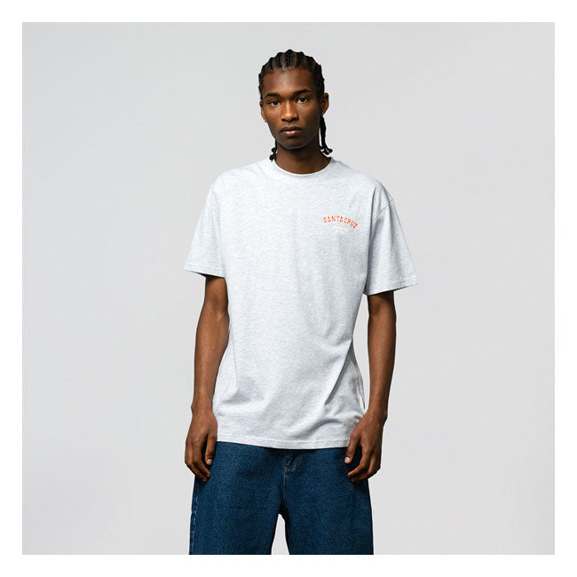 Santa Cruz Screaming Foam Hand T-Shirt