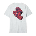 Santa Cruz Screaming Foam Hand T-Shirt