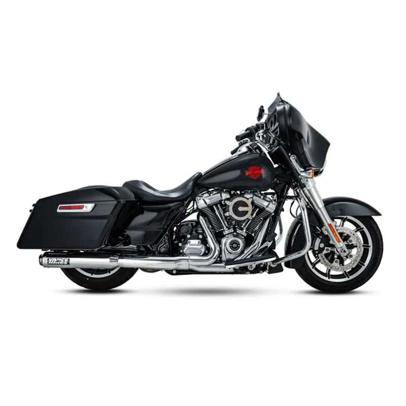 Vance & Hines Silencieux Supersport 400 Chrome Slip-On pour Harley