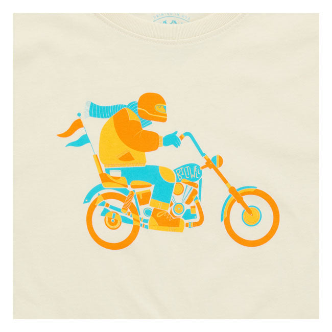 Biltwell T-shirt "Howdy" pour dames