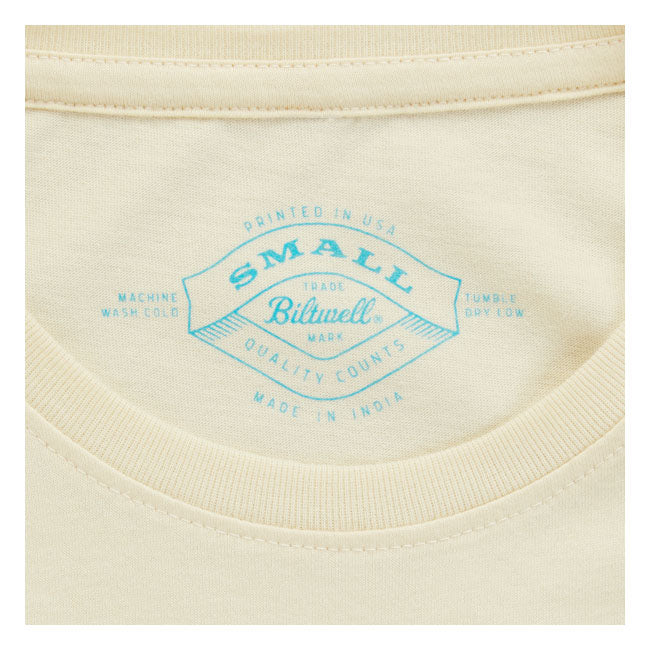 Biltwell T-shirt "Howdy" pour dames