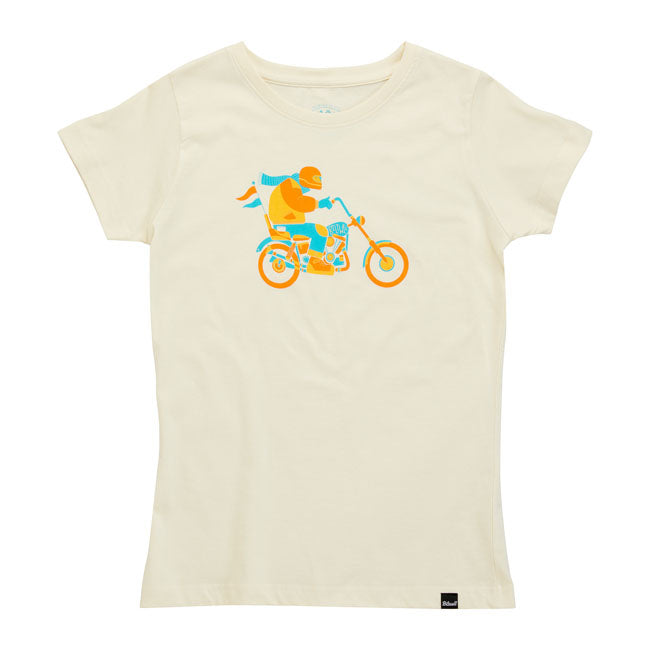 Biltwell T-shirt "Howdy" pour dames