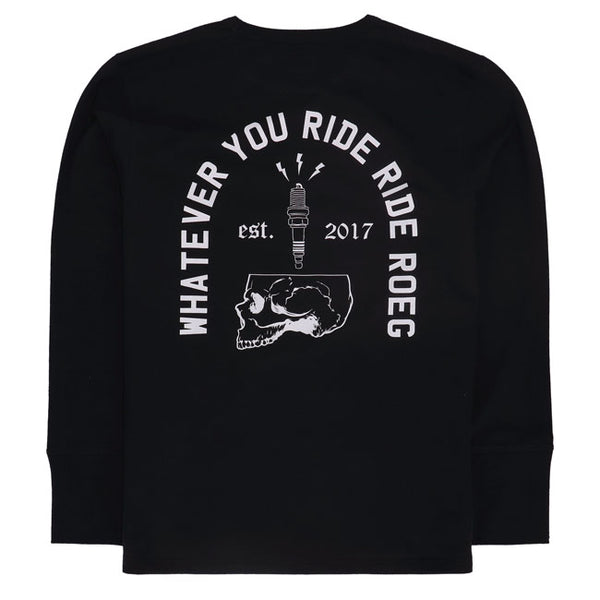 Roeg Maillot Ricky Skull