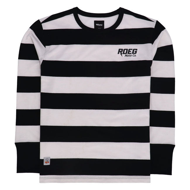 Roeg Maillot à rayures Ricky