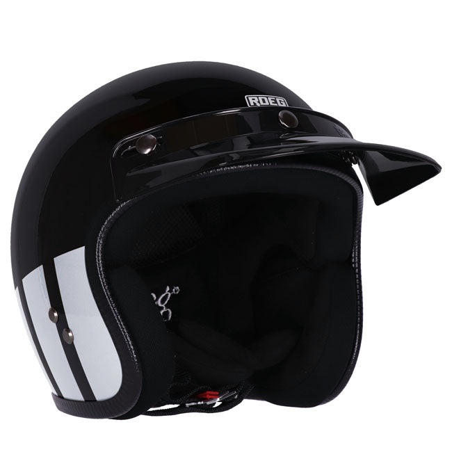 Roeg Casque moto Jett Open