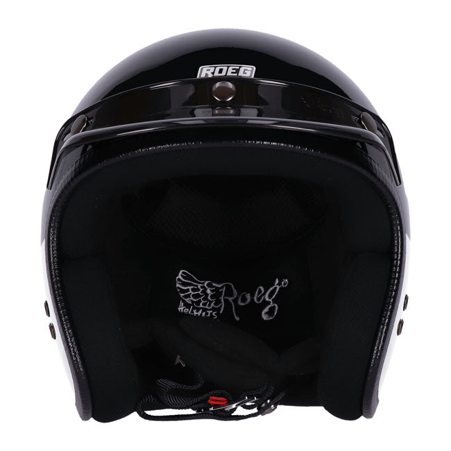 Roeg Casque moto Jett Open