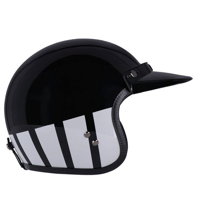 Roeg Casque moto Jett Open