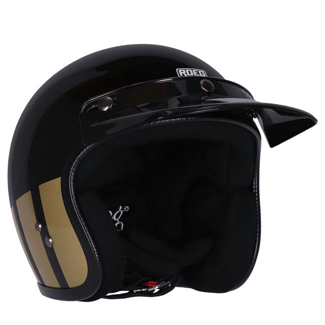 Roeg Casque moto Jett Open