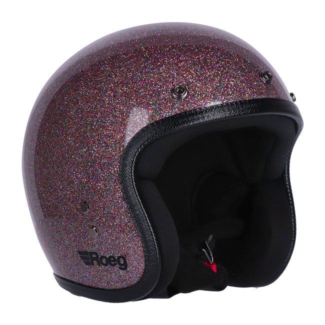Roeg Casque moto Jett Open