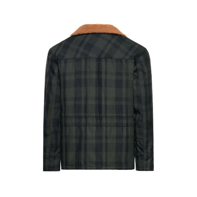 King Kerosin Veste Karo