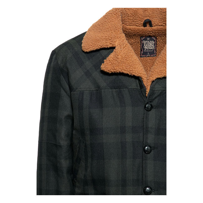 King Kerosin Veste Karo
