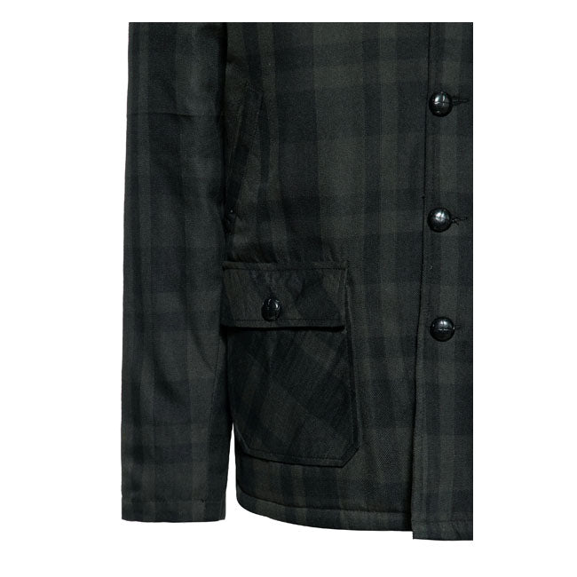 King Kerosin Veste Karo
