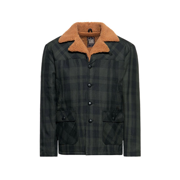 King Kerosin Veste Karo