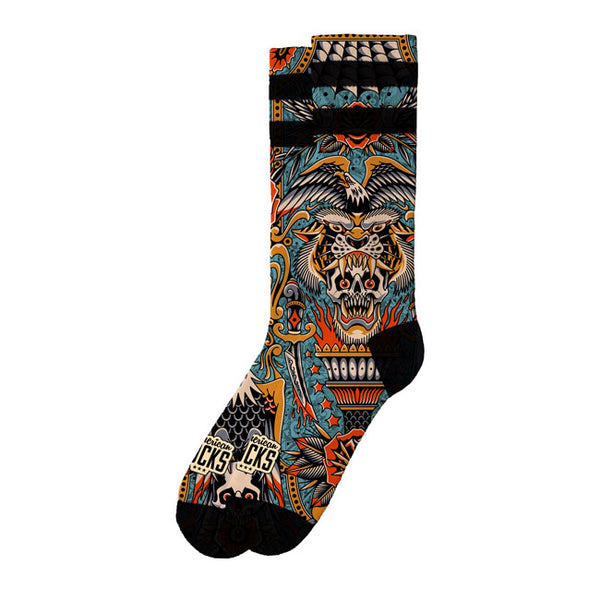 American Socks Chaussettes Dagger Signature