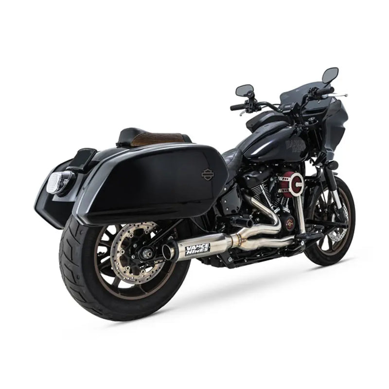 Vance & Hines Echappement Supersport 2 en 1 pour Harley