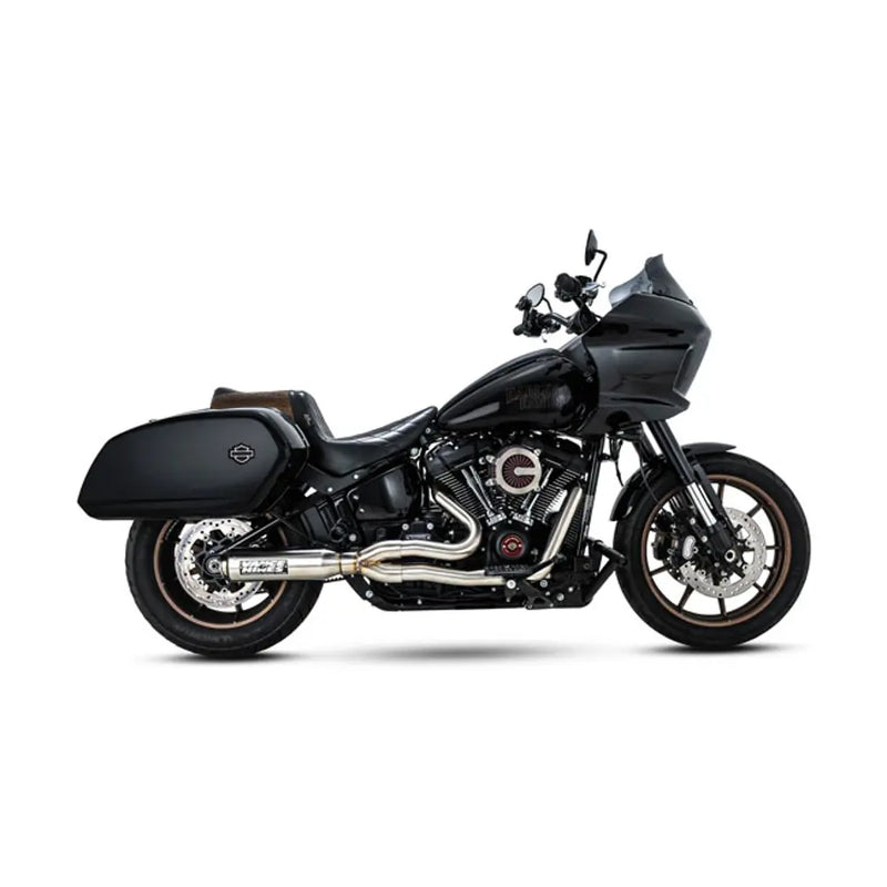 Vance & Hines Echappement Supersport 2 en 1 pour Harley