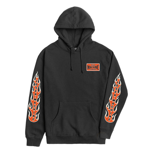 Loser Machine Sweat à capuche lance-flammes