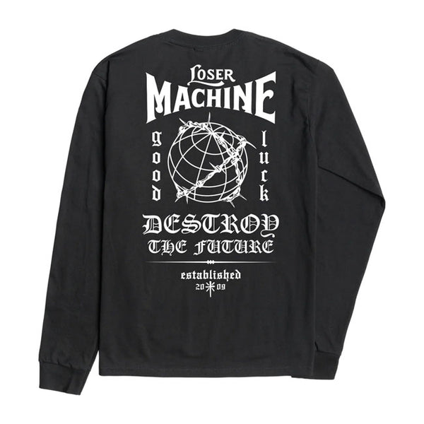 Loser Machine Manches longues Superstition