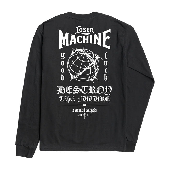 Loser Machine Manches longues Superstition