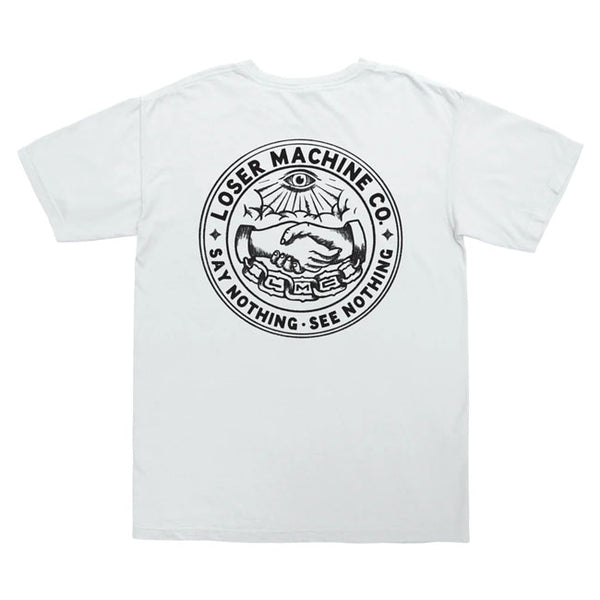 Loser Machine T-Shirt Société secrète