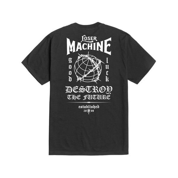 Loser Machine T-Shirt Superstition