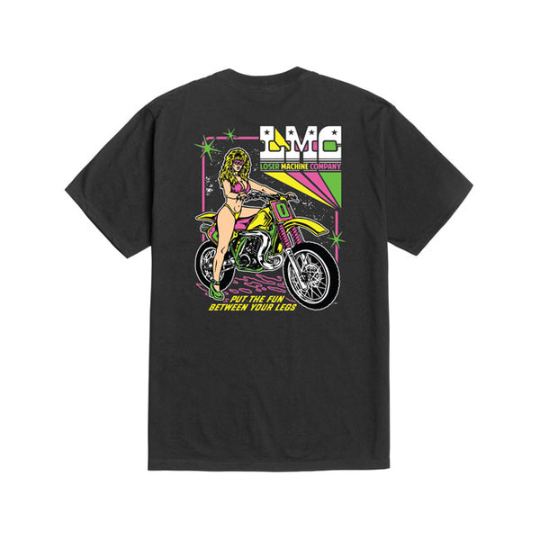 Loser Machine T-Shirt Brapp Babe