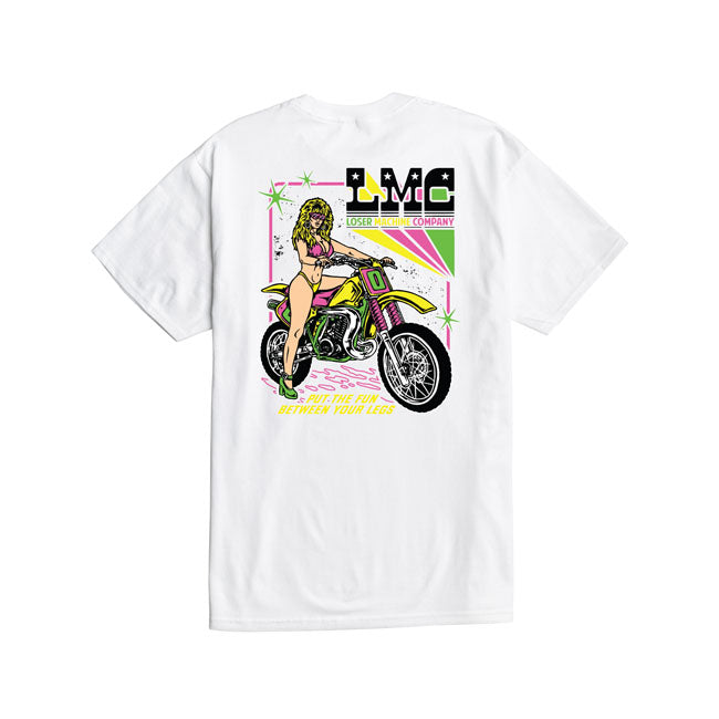 Loser Machine T-Shirt Brapp Babe