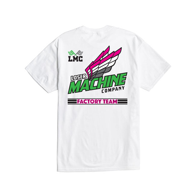 Loser Machine T-Shirt Four Stroke