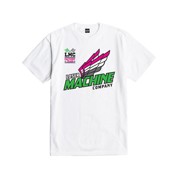 Loser Machine T-Shirt Four Stroke