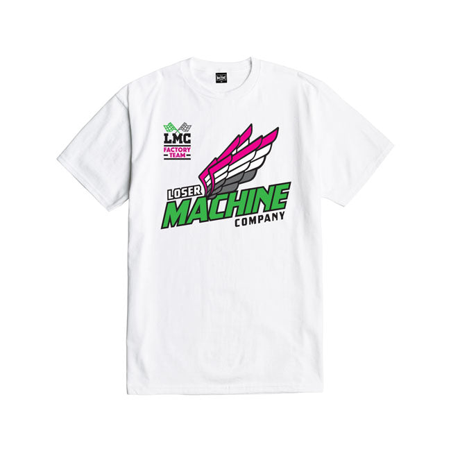 Loser Machine T-Shirt Four Stroke