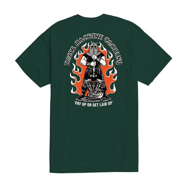 Loser Machine T-Shirt bourreau