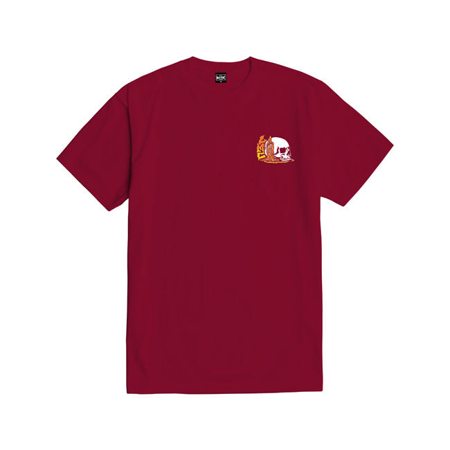Loser Machine T-Shirt On Fire