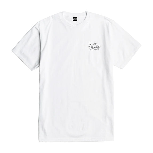 Loser Machine T-Shirt "Two Loves" (deux amours)