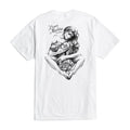 Loser Machine T-Shirt "Two Loves" (deux amours)