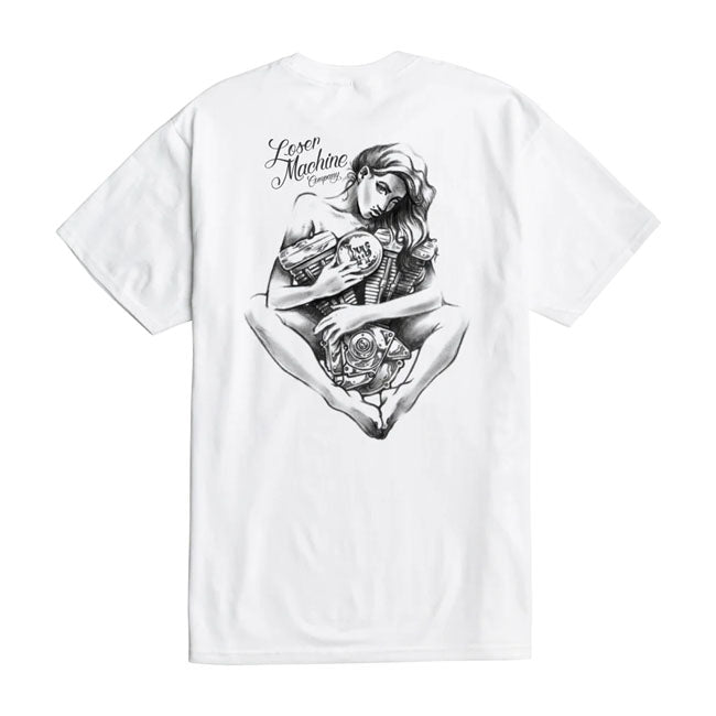 Loser Machine T-Shirt "Two Loves" (deux amours)