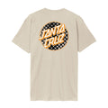 T-shirt à pois Santa Cruz Meyer Freestyle