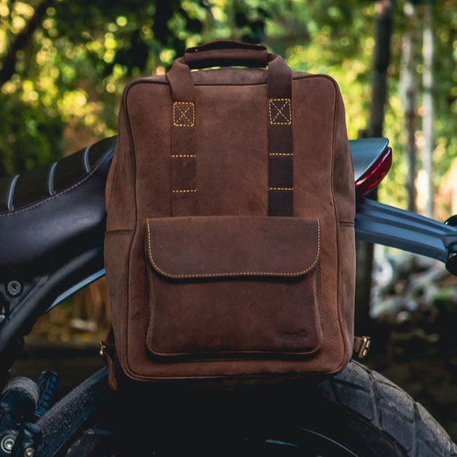 Sacoche de moto / sac à dos Trip Machine Eastwood