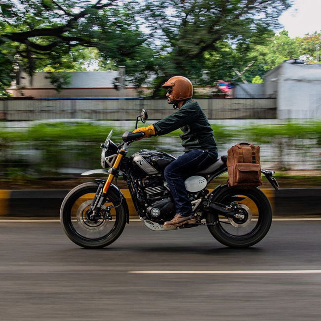 Sacoche de moto / sac à dos Trip Machine Eastwood