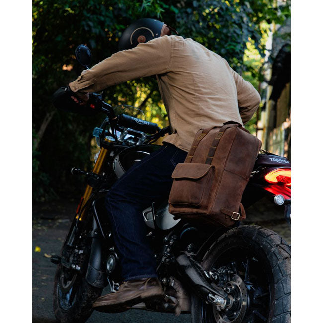 Sacoche de moto / sac à dos Trip Machine Eastwood