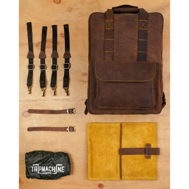 Sacoche de moto / sac à dos Trip Machine Eastwood