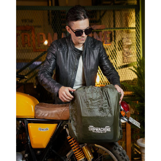 Sacoche de moto / sac à dos Trip Machine Eastwood