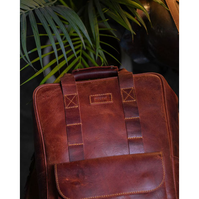 Sacoche de moto / sac à dos Trip Machine Eastwood