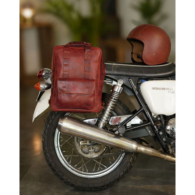 Sacoche de moto / sac à dos Trip Machine Eastwood